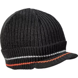 Șapcă KNOXFIELD WINTER negru/galben XL/XXL