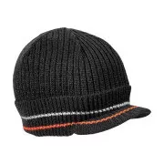 Șapcă KNOXFIELD WINTER negru/roșu XL/XXL
