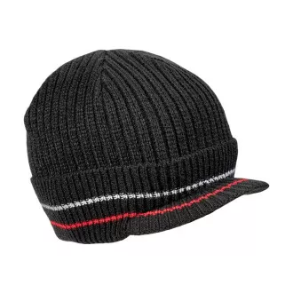 KNOXFIELD WINT.cap negru / portocaliu XL / XXL