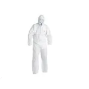 Salopetă CHEMSAFE MS1 albă M