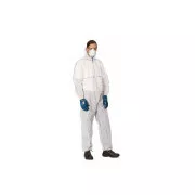 Salopetă CHEMSAFE MS1 - XL