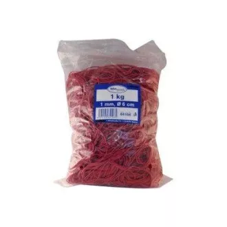 Benzi de cauciuc diametru 60mm 1kg