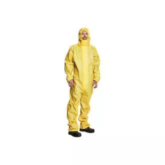 CHEMSAFE SHIELD salopetă galbenă M