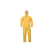 CHEMSAFE SHIELD salopetă galbenă L