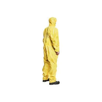 CHEMSAFE SHIELD salopetă galbenă XL CHEMSAFE SHIELD salopetă galbenă XL
