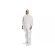 FF MARX BE-07-001 salopetă albă XXL