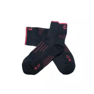 CADOU șosete negre Nr 39-40