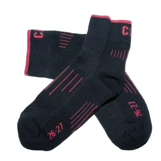 CADOU șosete negre Nr 39-40