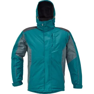 DAYBORO parka bleumarin M