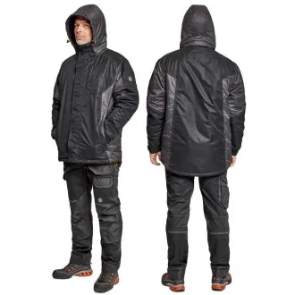Parka DAYBORO bleumarin XL