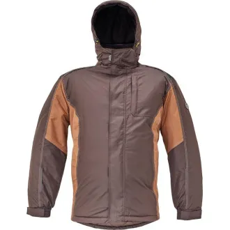 DAYBORO parka mech.zelená M