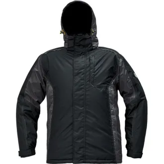 DAYBORO parka mech.zelená XL