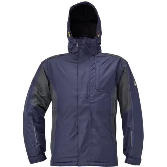 Parka DAYBORO mech.zelená 3XL