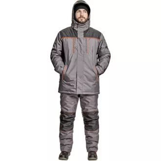 CREMORNE parka bleumarin XL CREMORNE parka bleumarin XL