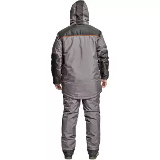 CREMORNE parka bleumarin XL CREMORNE parka bleumarin XL