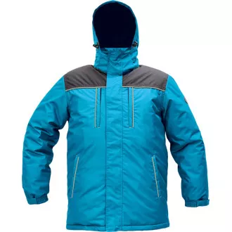 CREMORNE parka bleumarin XL CREMORNE parka bleumarin XL