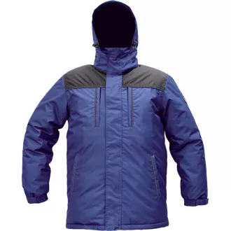 CREMORNE parka bleumarin XL CREMORNE parka bleumarin XL