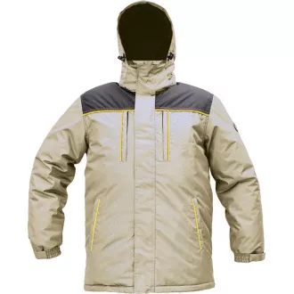 CREMORNE parka bleumarin XL CREMORNE parka bleumarin XL
