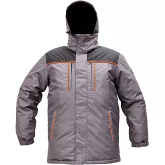 CREMORNE parka bleumarin XL CREMORNE parka bleumarin XL