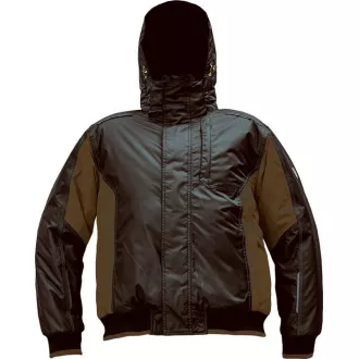 Geacă pilot DAYBORO bleumarin S