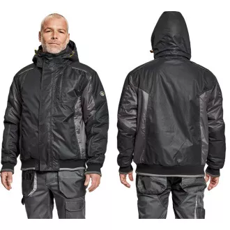 Geacă pilot DAYBORO bleumarin 3XL