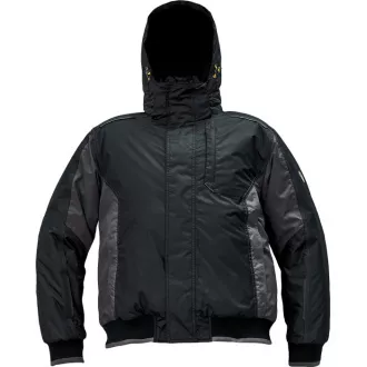 Geacă pilot DAYBORO bleumarin 4XL