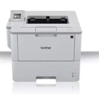 Imprimantă laser monocromatică BROTHER HL-L6400DW - A4, 50ppm, 1200x1200, 512MB, PCL6, USB 2.0, WIFI, LAN, 520 + 50 coli, DUPLEX Imprimantă laser monocromatică BROTHER HL-L6400DW - A4, 50ppm, 1200x1200, 512MB, PCL6, USB 2.0, WIFI, LAN, 520 + 50 coli, DUPLEX