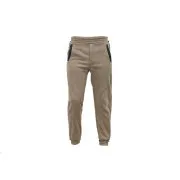 Pantaloni de trening CREMORNE măsliniu deschis M