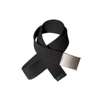 centura CERVA 135 cm neagra