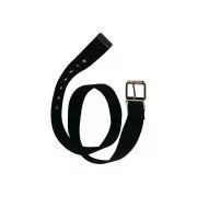 Curea CERVA CLASSIC 135 cm neagra
