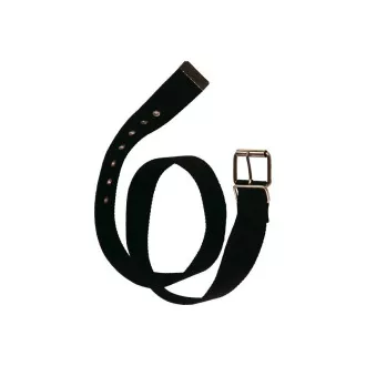 Curea CERVA CLASSIC 135 cm neagra