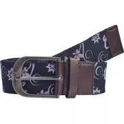 centura YOWIE LADY bleumarin / sv. violet S/M