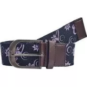 centura YOWIE LADY bleumarin / sv. violet L/XL