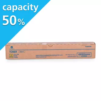 Konica Minolta TN-321 (A33K25G) - Toner, yellow (galben)
