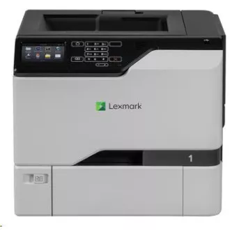 Imprimanta LEXMARK CS720de, LASER COLOR A4, 1024MB, 38ppm, USB / LAN, duplex, LCD tactil