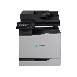 Imprimantă LEXMARK CX820de A4 LASER COLOR, 50 ppm, 2048 MB USB, LAN, duplex, LCD tactil