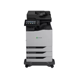 Imprimantă LEXMARK CX860dte A4 LASER COLOR, 57 ppm, 2048 MB USB, LAN, duplex, LCD tactil, 2x tavă pentru hârtie