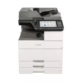 Imprimantă LEXMARK MX910de MFP multifuncțional Monocrom A3 LASER, 45 ppm, USB, LAN, duplex