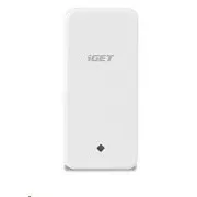 iGET SECURITY M3P10 Detector de vibrații fără fir pentru alarme M3 și M4