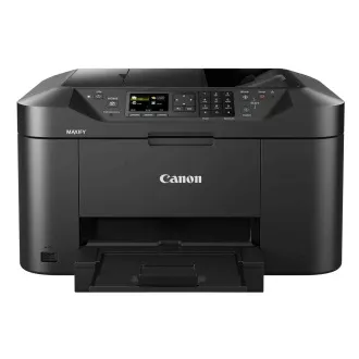 Canon MAXIFY MB2150 - color, MF (imprimare, copiator, scanare, fax, cloud), duplex, ADF, USB, Wi-Fi Canon MAXIFY MB2150 - color, MF (imprimare, copiator, scanare, fax, cloud), duplex, ADF, USB, Wi-Fi