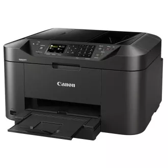 Canon MAXIFY MB2150 - color, MF (imprimare, copiator, scanare, fax, cloud), duplex, ADF, USB, Wi-Fi Canon MAXIFY MB2150 - color, MF (imprimare, copiator, scanare, fax, cloud), duplex, ADF, USB, Wi-Fi