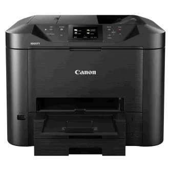Canon MAXIFY MB5450 - color, MF (imprimare, copiator, scanare, fax, cloud), duplex, ADF, USB, Wi-Fi