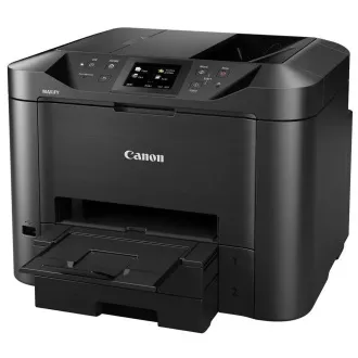 Canon MAXIFY MB5450 - color, MF (imprimare, copiator, scanare, fax, cloud), duplex, ADF, USB, Wi-Fi