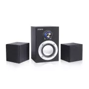 Crono CS-2106C - difuzoare 2.1, 10 W, negru