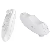 Telecomanda Bluetooth Aligator pentru VR BOX2, alba