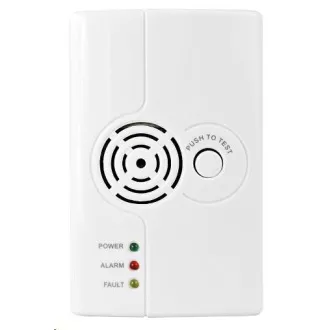 iGET SECURITY M3P6 Detector de gaz fără fir pentru alarme M3 și M4