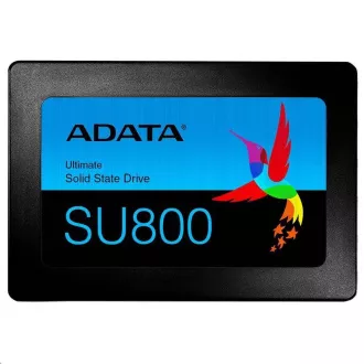 ADATA SSD 256GB SU800 2, 5" SATA III 6Gb/s (R:560, W:520MB/s) 7mm (3 ani garanție) ADATA SSD 256GB SU800 2, 5" SATA III 6Gb/s (R:560, W:520MB/s) 7mm (3 ani garanție)