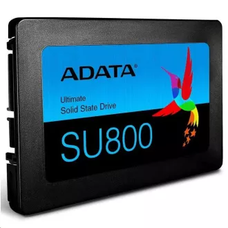 ADATA SSD 256GB SU800 2, 5" SATA III 6Gb/s (R:560, W:520MB/s) 7mm (3 ani garanție) ADATA SSD 256GB SU800 2, 5" SATA III 6Gb/s (R:560, W:520MB/s) 7mm (3 ani garanție)