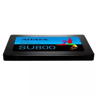 ADATA SSD 256GB SU800 2, 5" SATA III 6Gb/s (R:560, W:520MB/s) 7mm (3 ani garanție) ADATA SSD 256GB SU800 2, 5" SATA III 6Gb/s (R:560, W:520MB/s) 7mm (3 ani garanție)