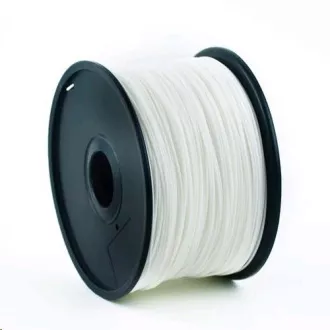 GEMBIRD Snur de imprimare (filament) ABS, 1, 75 mm, 1 kg, alb GEMBIRD Snur de imprimare (filament) ABS, 1, 75 mm, 1 kg, alb